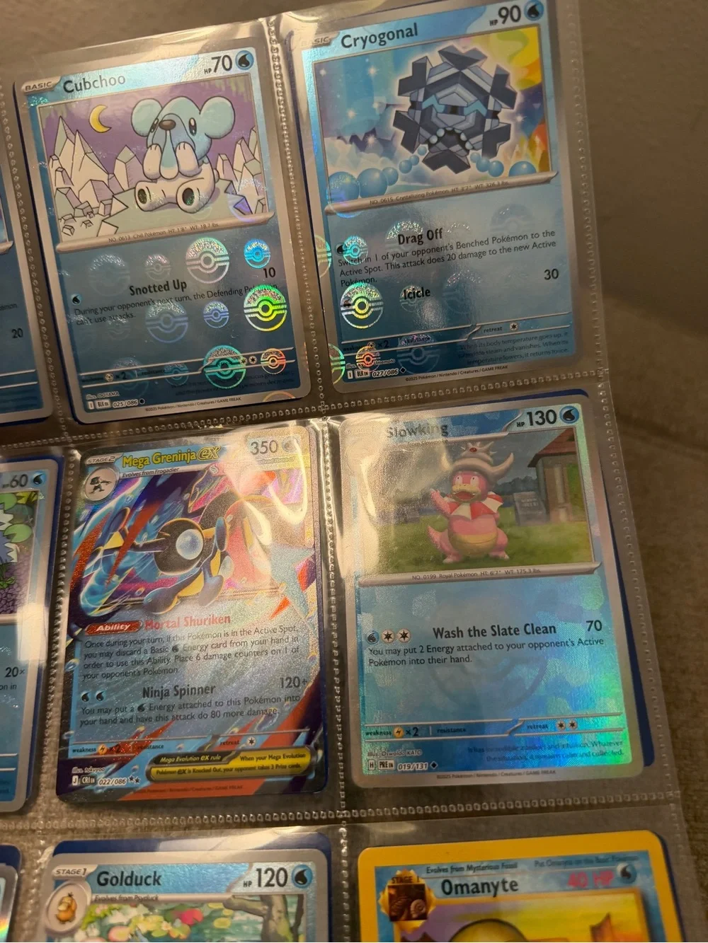 Pokémon TCG 36 card Collector Lot | Full Art EX Vintage Holo Poké Ball + More